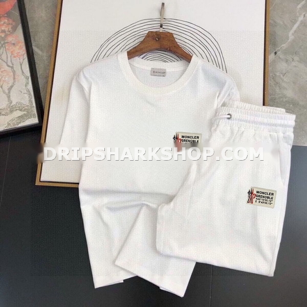 Conjunto corto Moncler