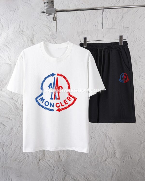 Conjunto corto Moncler