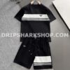Conjunto corto Pradaa