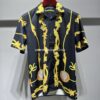 Conjunto corto Versace