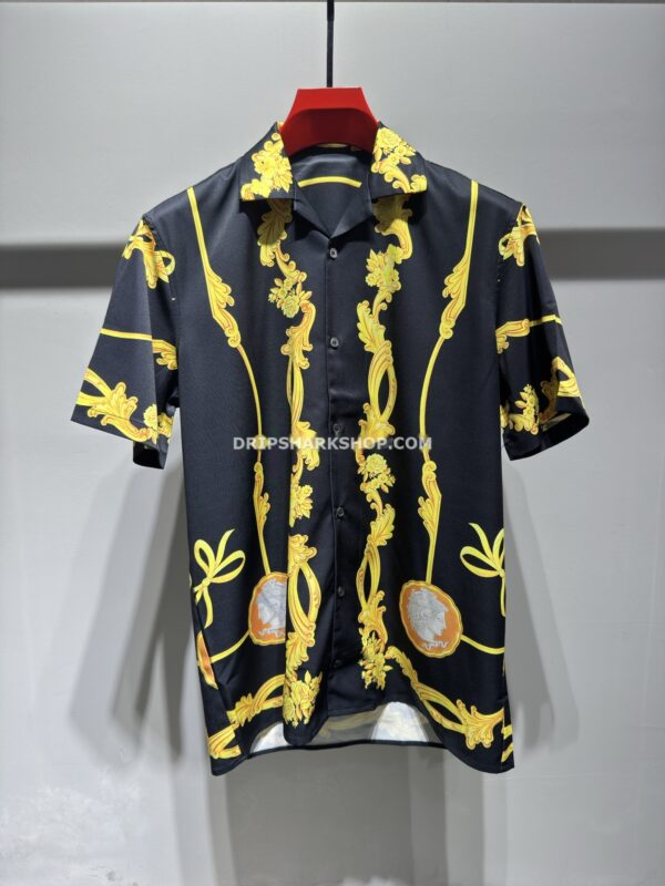 Conjunto corto Versace