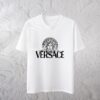 Conjunto corto Versace