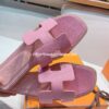 Sandalias Hermes - Oran Rosa