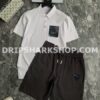 Conjunto corto Pradaa