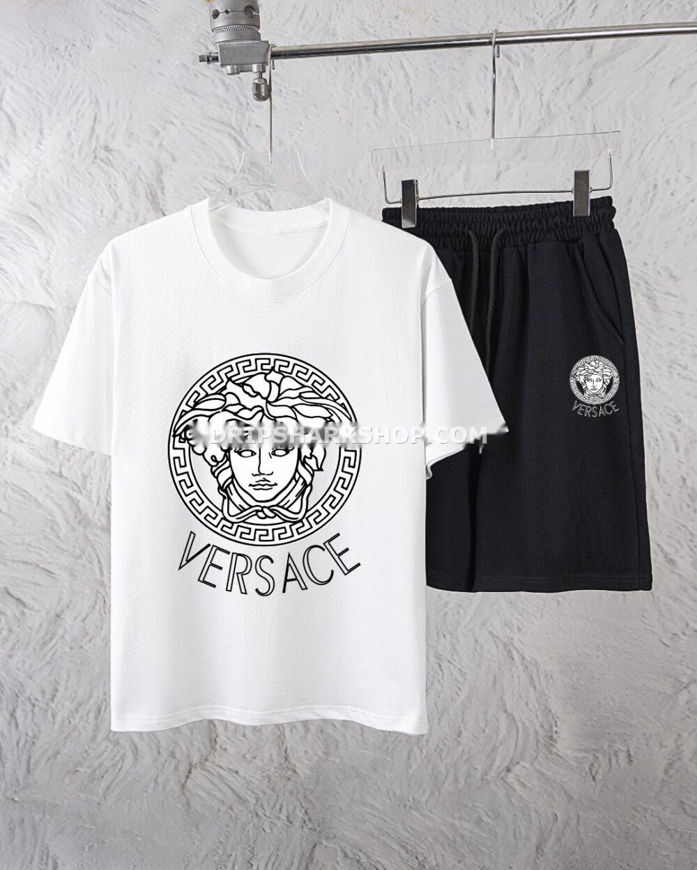 Conjunto corto Versace