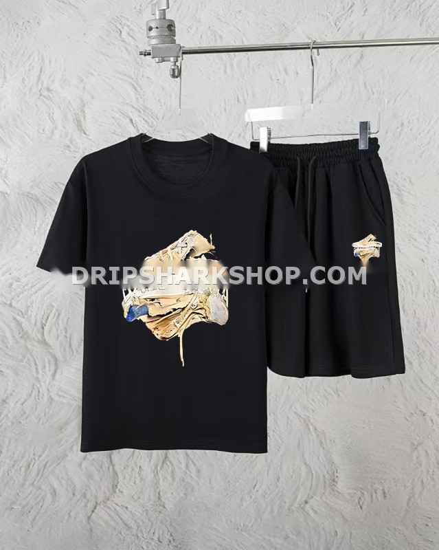 Conjunto corto Balenciaga