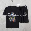Conjunto corto Balenciaga x The Simpsons