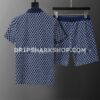 Conjunto corto Louis Vuitton