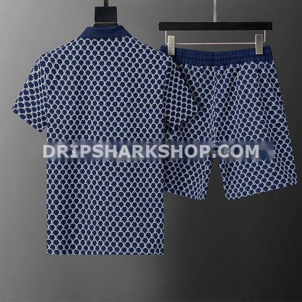 Conjunto corto Louis Vuitton