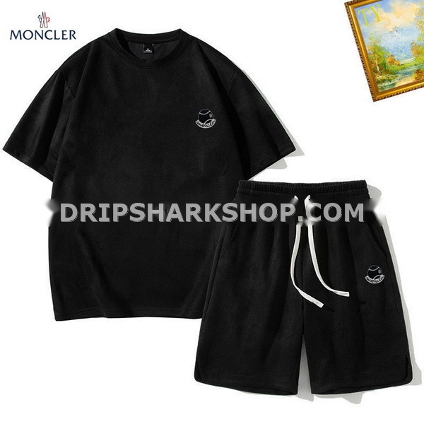 Conjunto corto Moncler