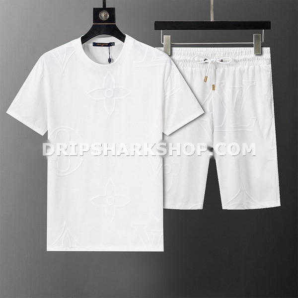 Conjunto corto Louis Vuitton