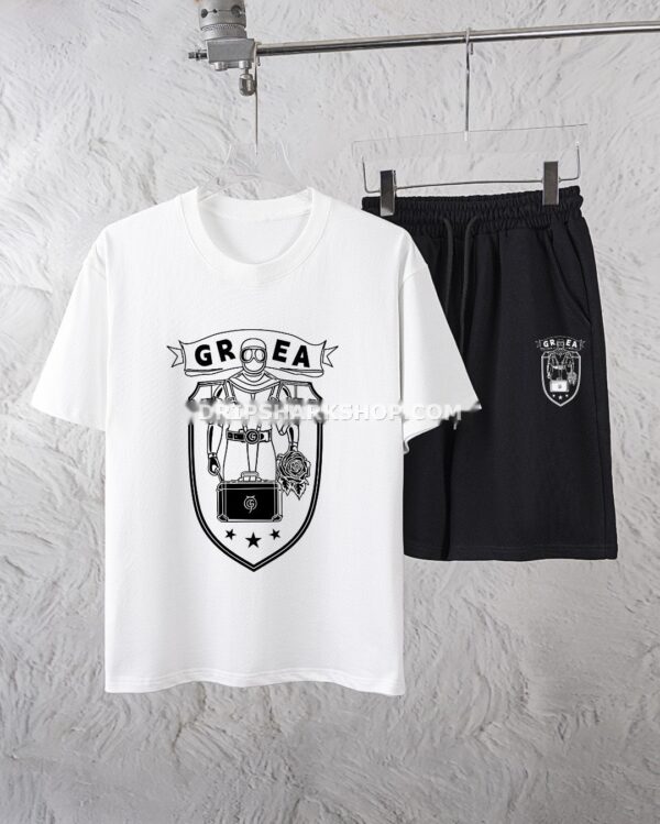 Conjunto corto Gucci