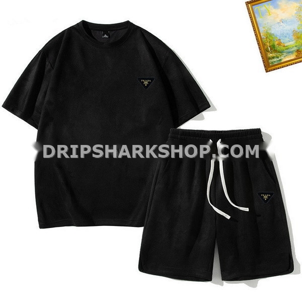 Conjunto corto Pradaa