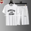Conjunto corto Moncler