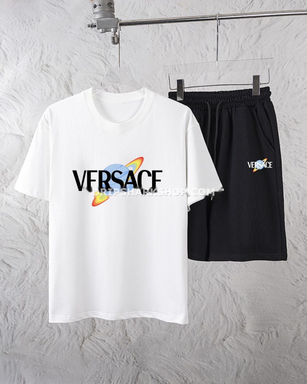 Conjunto corto Versace