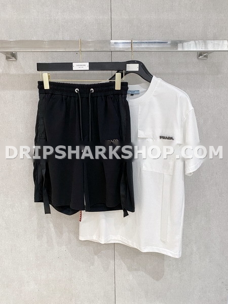 Conjunto corto Pradaa