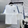 Conjunto corto Louis Vuitton