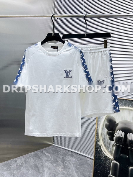 Conjunto corto Louis Vuitton