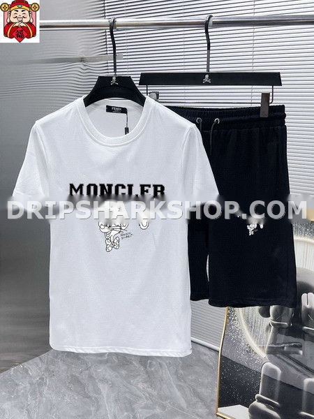 eea4b4f7 Conjunto corto Moncler
