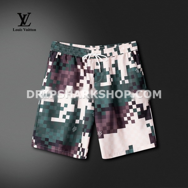 Conjunto corto Louis Vuitton
