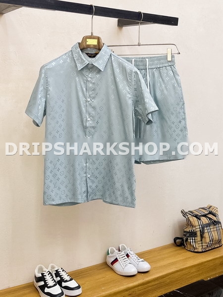 Conjunto corto Louis Vuitton