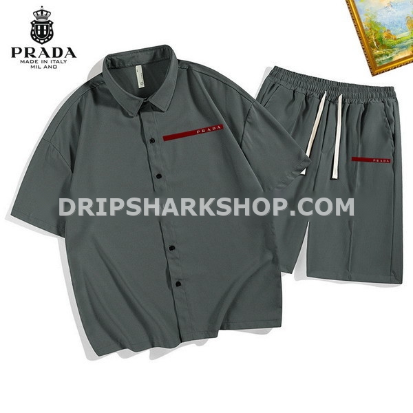 Conjunto corto Pradaa