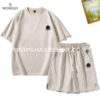 Conjunto corto Moncler