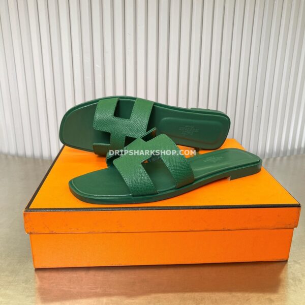 Sandalias Hermes - Oran Emerald