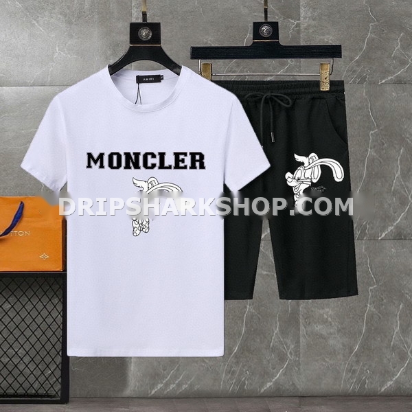 f089b2d7 Conjunto corto Moncler