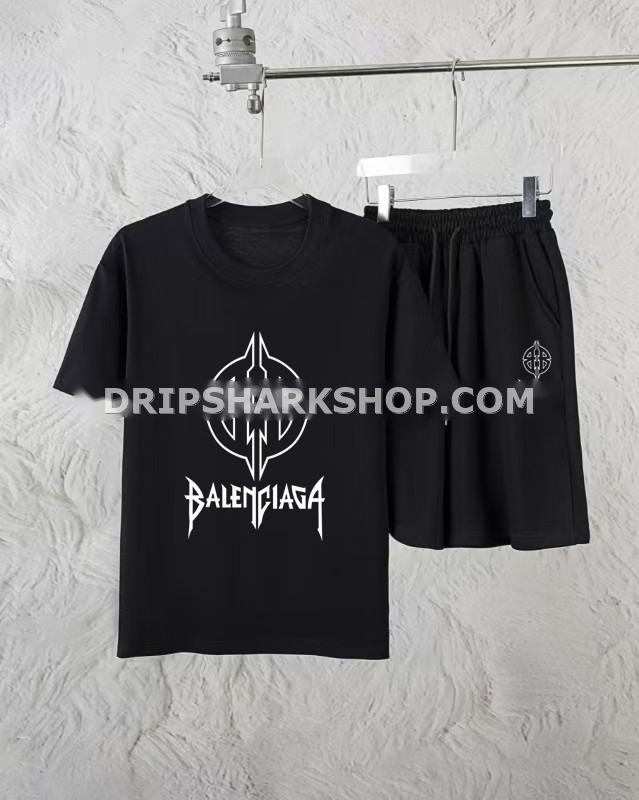 Conjunto corto Balenciaga
