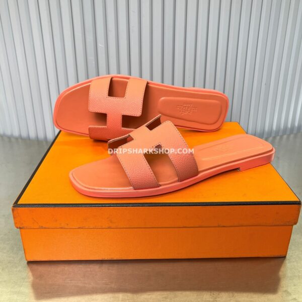 Sandalias Hermes - Oran Orange Joey