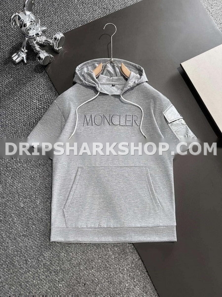 Conjunto corto Moncler