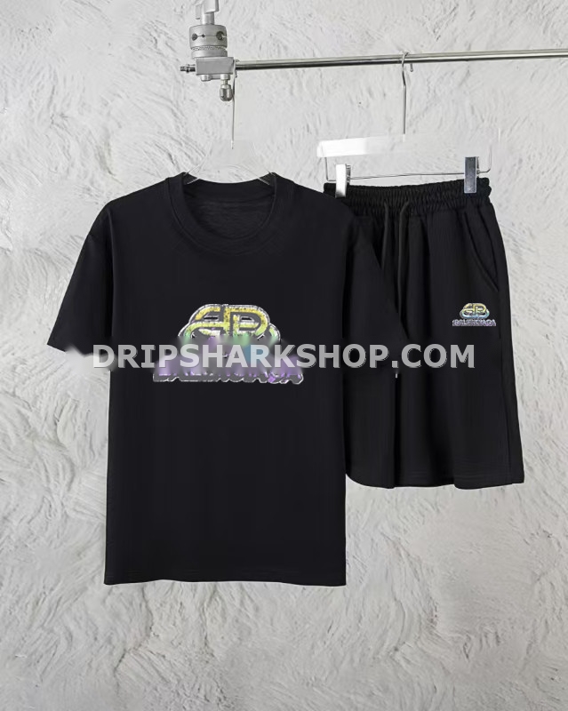 Conjunto corto Balenciaga