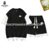 Conjunto corto Pradaa