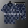 Conjunto corto Louis Vuitton