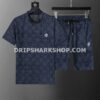 Conjunto corto Louis Vuitton