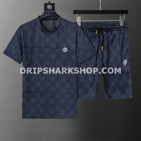 Conjunto corto Louis Vuitton