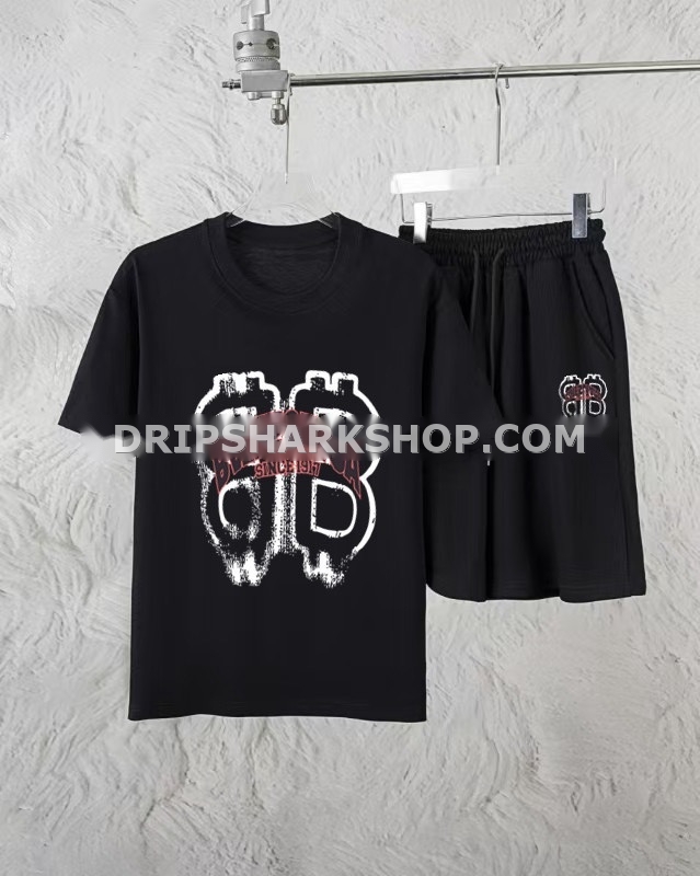 Conjunto corto Balenciaga
