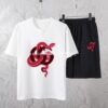 Conjunto corto Gucci