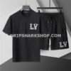Conjunto corto Louis Vuitton
