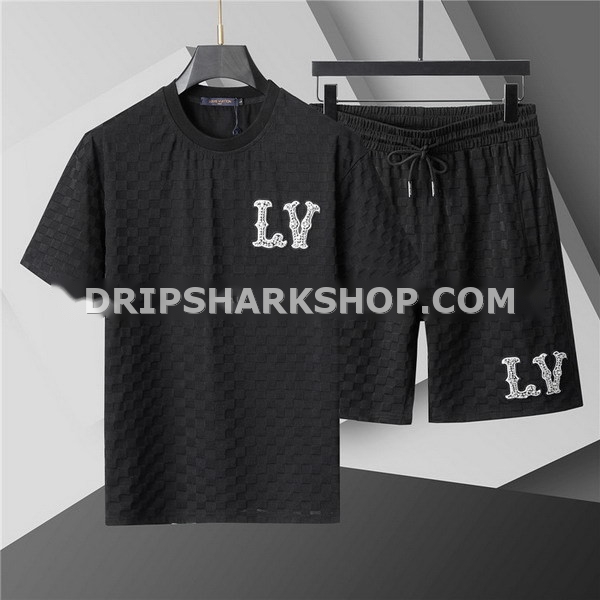 Conjunto corto Louis Vuitton