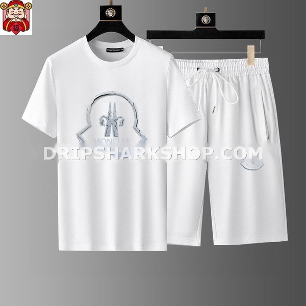 Conjunto corto Moncler