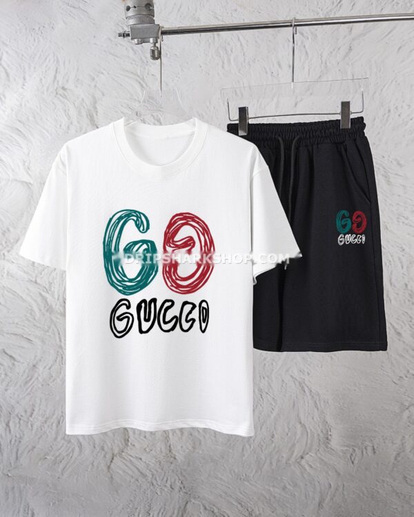 Conjunto corto Gucci