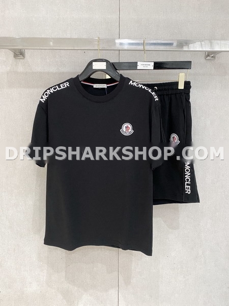 f691e20b Conjunto corto Moncler