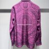 Conjunto corto Versace