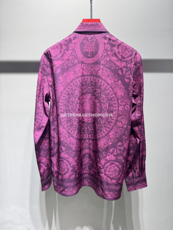Conjunto corto Versace