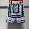 Conjunto corto Versace
