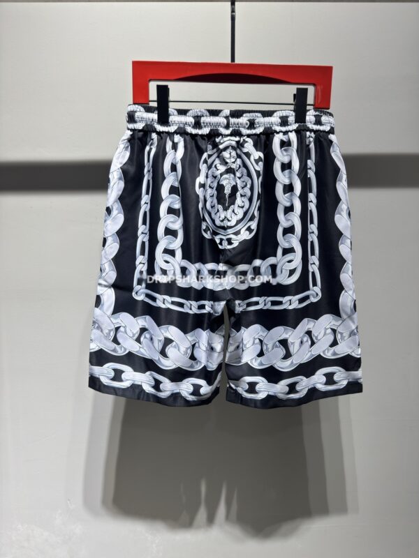 Conjunto corto Versace