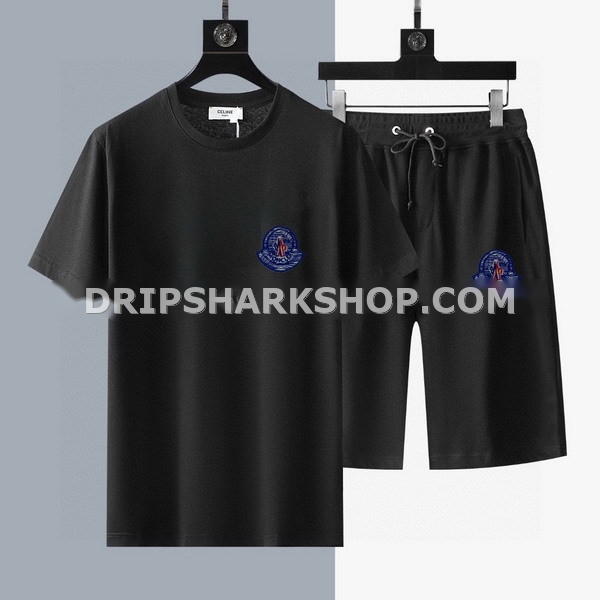 f82d9447 Conjunto corto Moncler