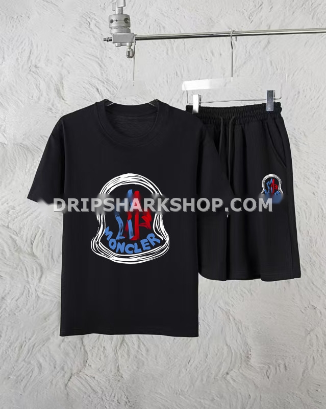 f96a217f Conjunto corto Moncler